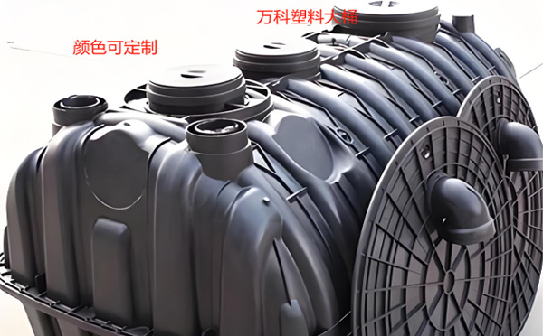 新城镇化粪池桶