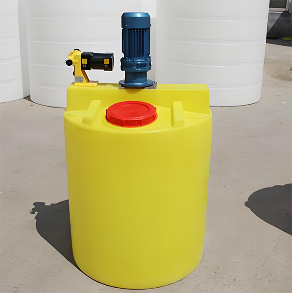 新城镇加药桶 新城镇加药桶