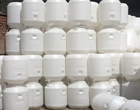 塑料新城镇圆桶 塑料新城镇圆桶